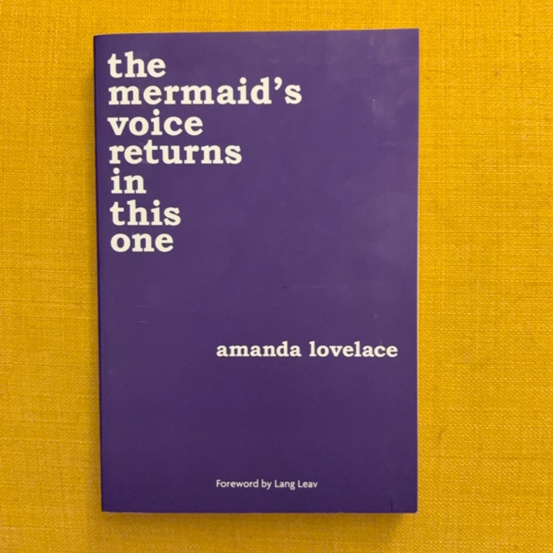 The Mermaid's Voice Returns in This One