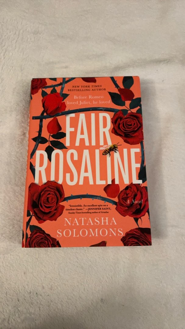 Fair Rosaline