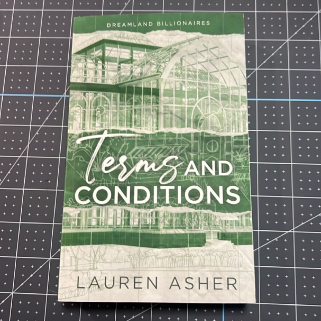 Terms and Conditions