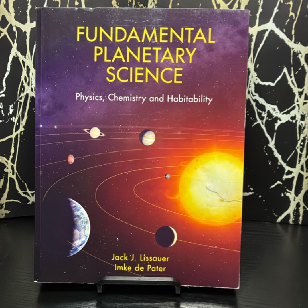 Fundamental Planetary Science