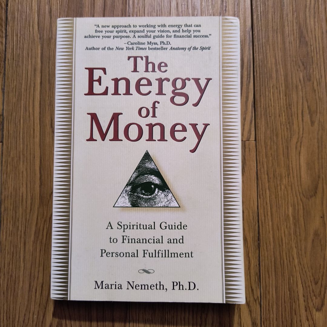 The Energy of Money