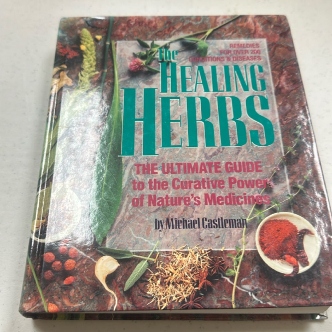 The Healing Herbs