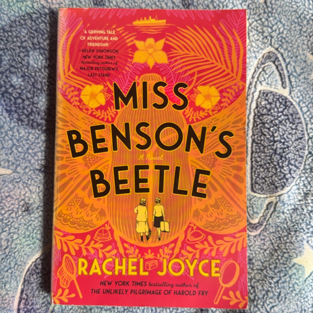 Miss Benson's Beetle