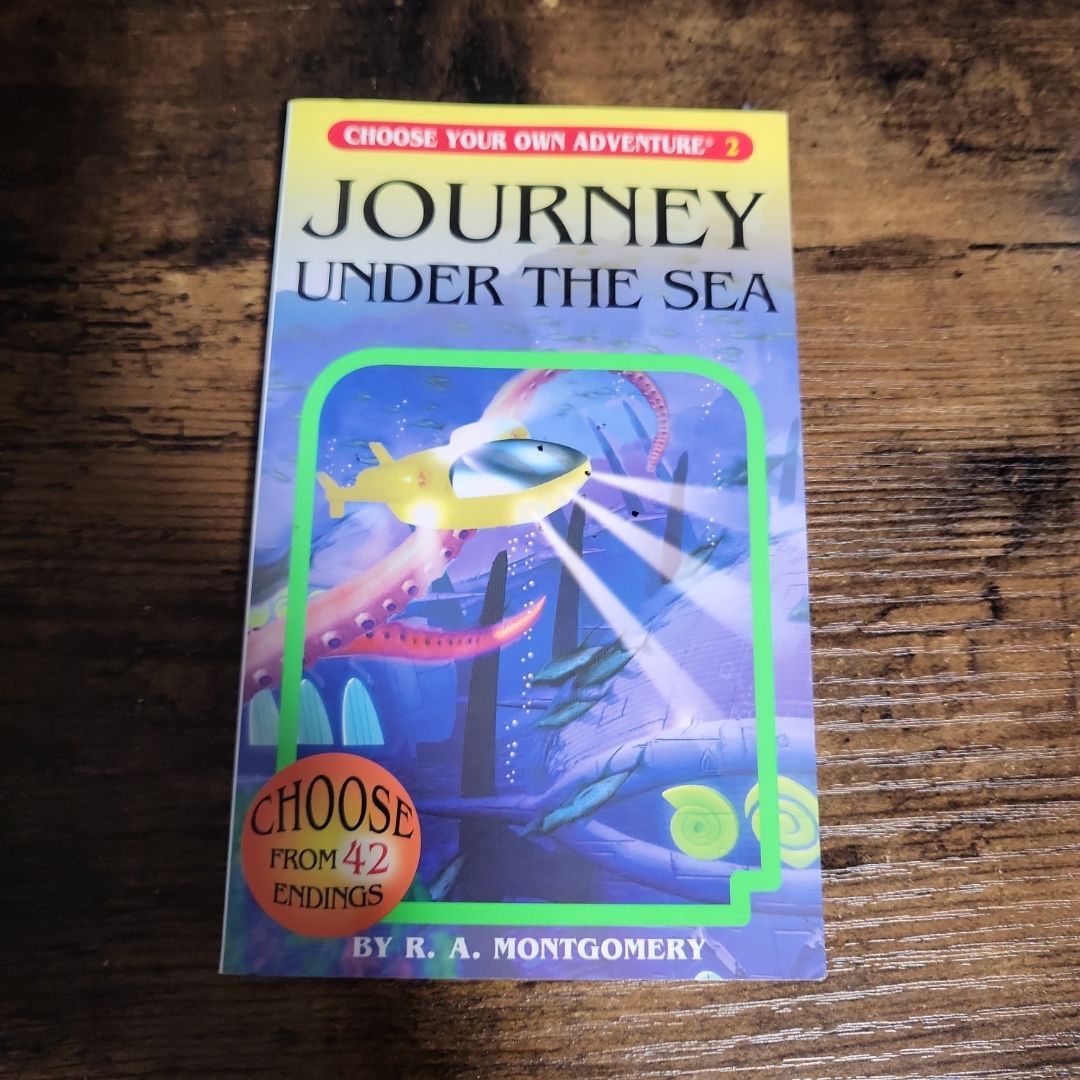 Journey under the Sea