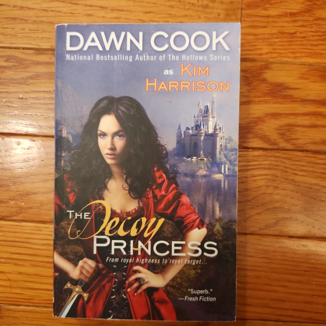 The Decoy Princess