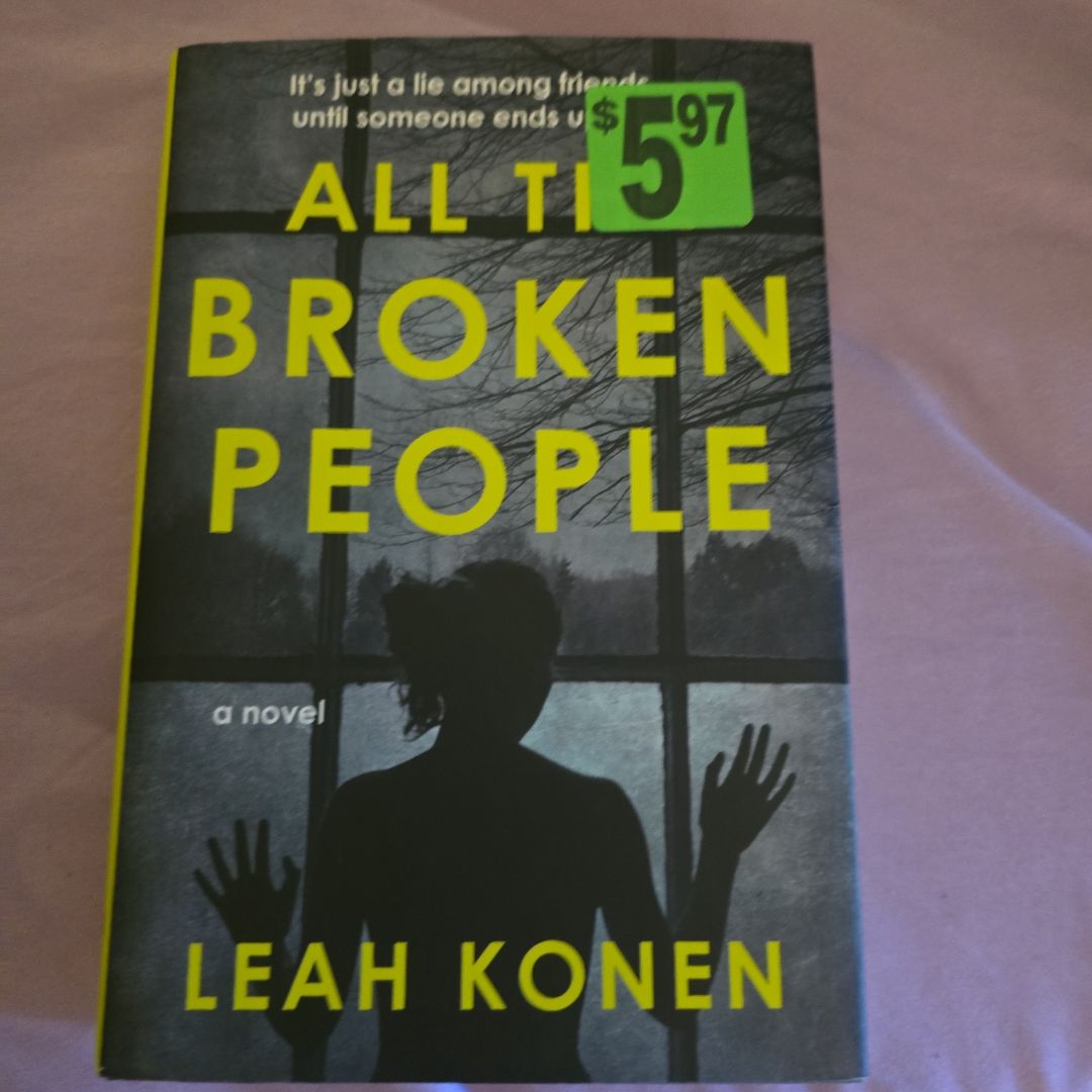 All The Broken People