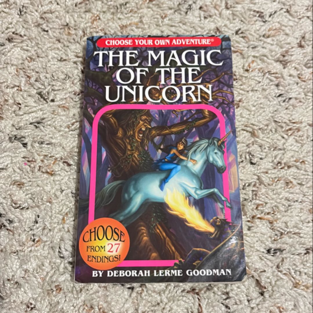 The Magic of the Unicorn