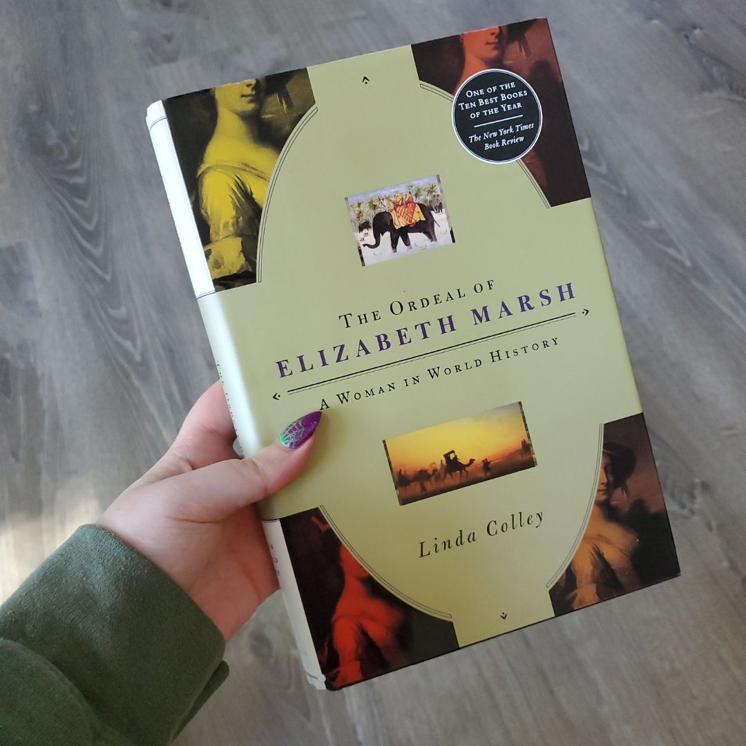 The Ordeal of Elizabeth Marsh