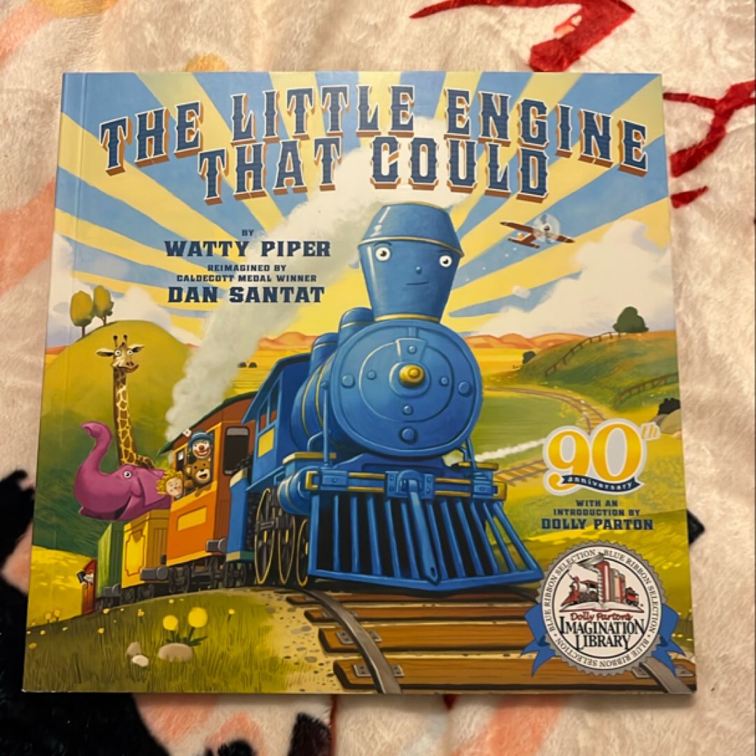 The Little Engine that Could