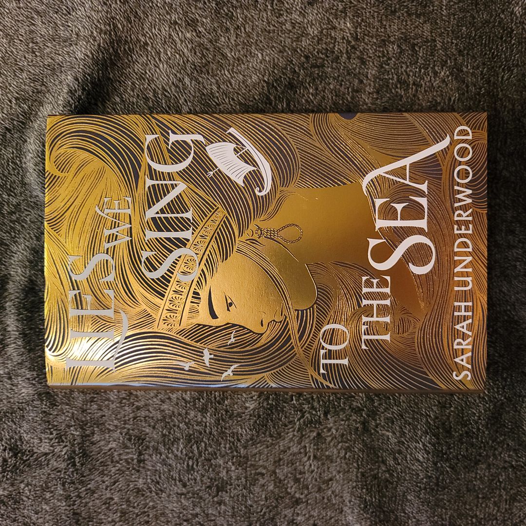 Lies We Sing to the Sea