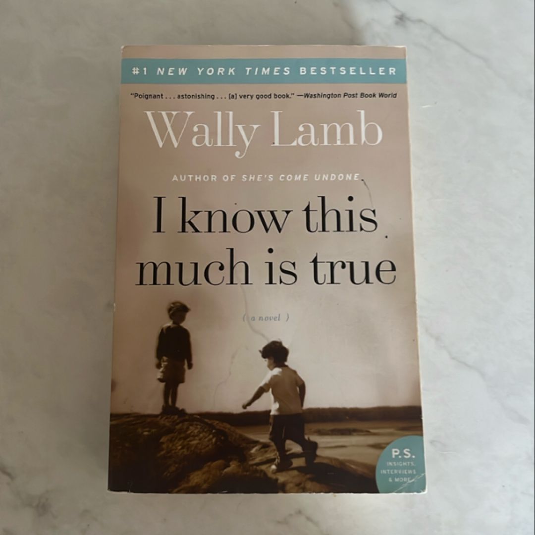 I Know This Much Is True