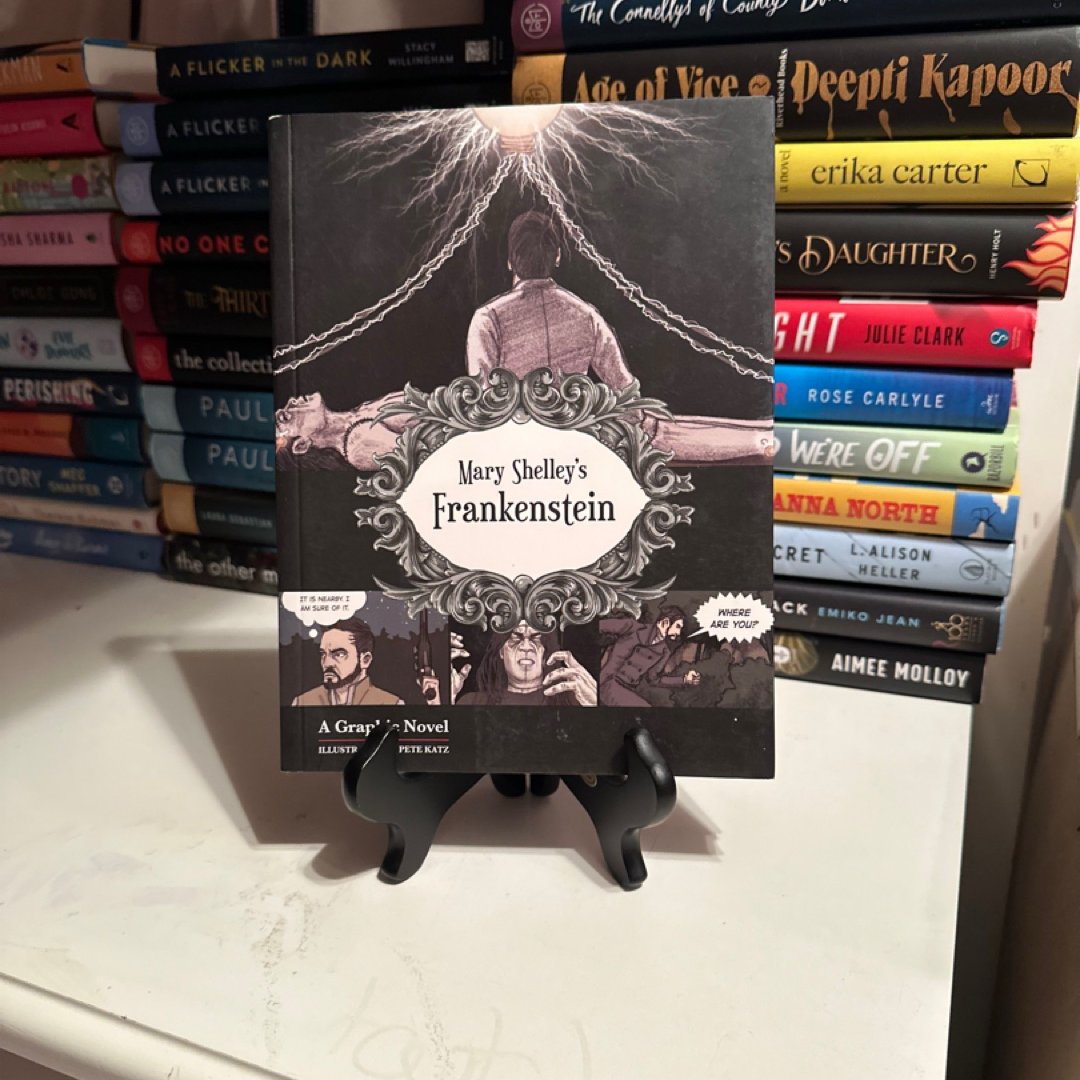 Mary Shelley's Frankenstein