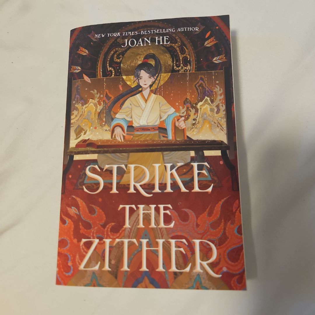 Strike the Zither