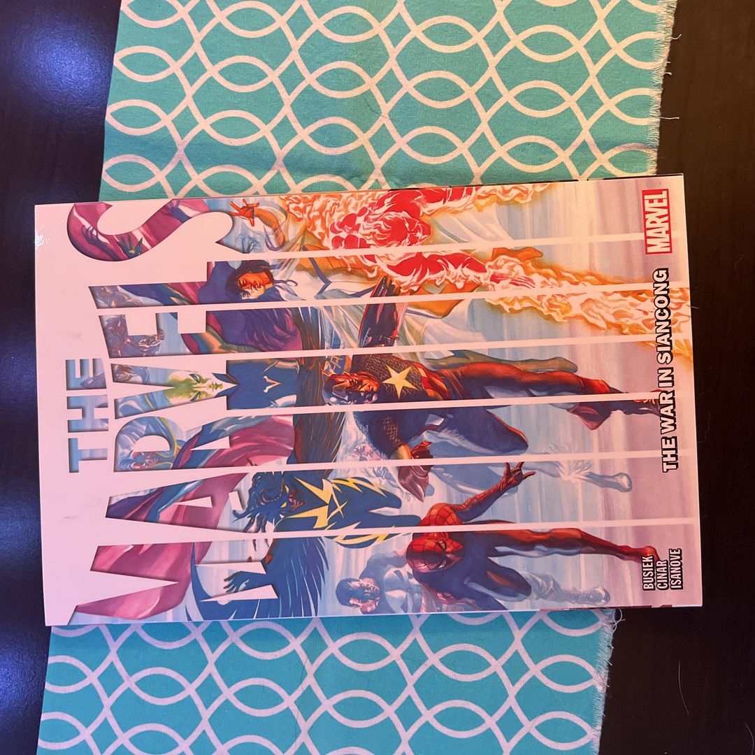 The Marvels Vol. 1