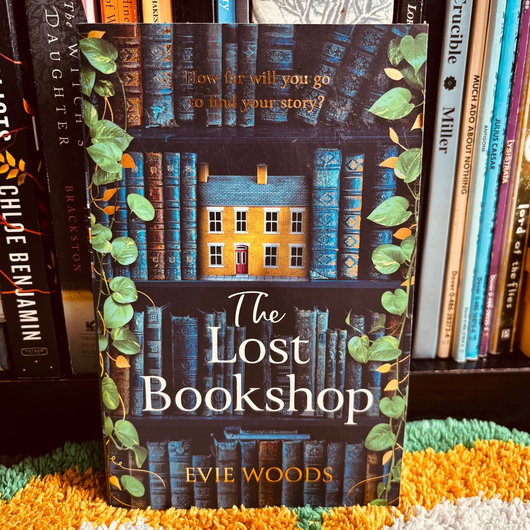 The Lost Bookshop