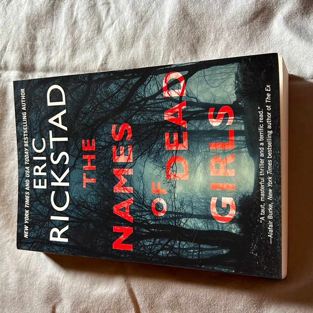 The Names of Dead Girls