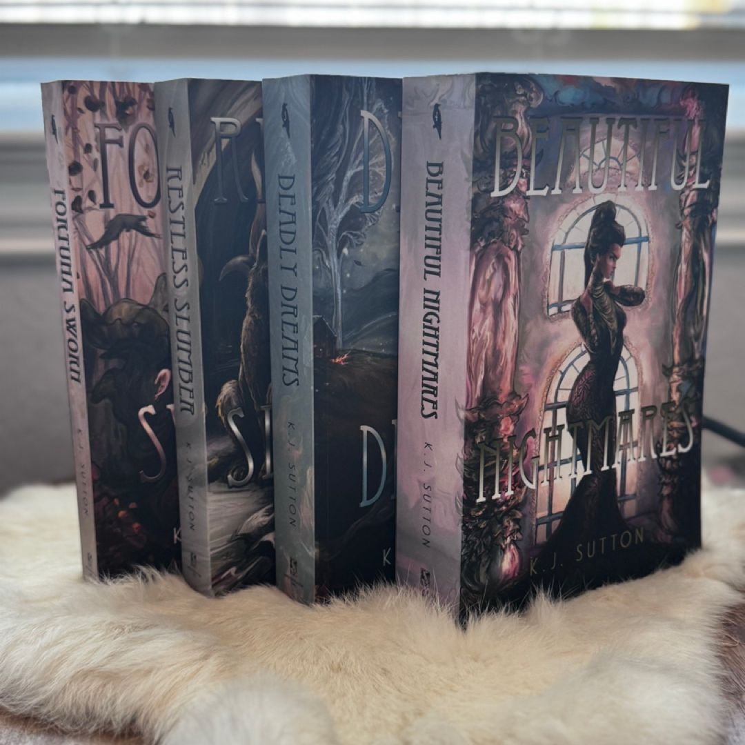 Fortuna Sworn Series