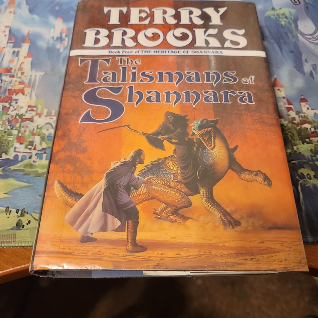 The Talismans of Shannara