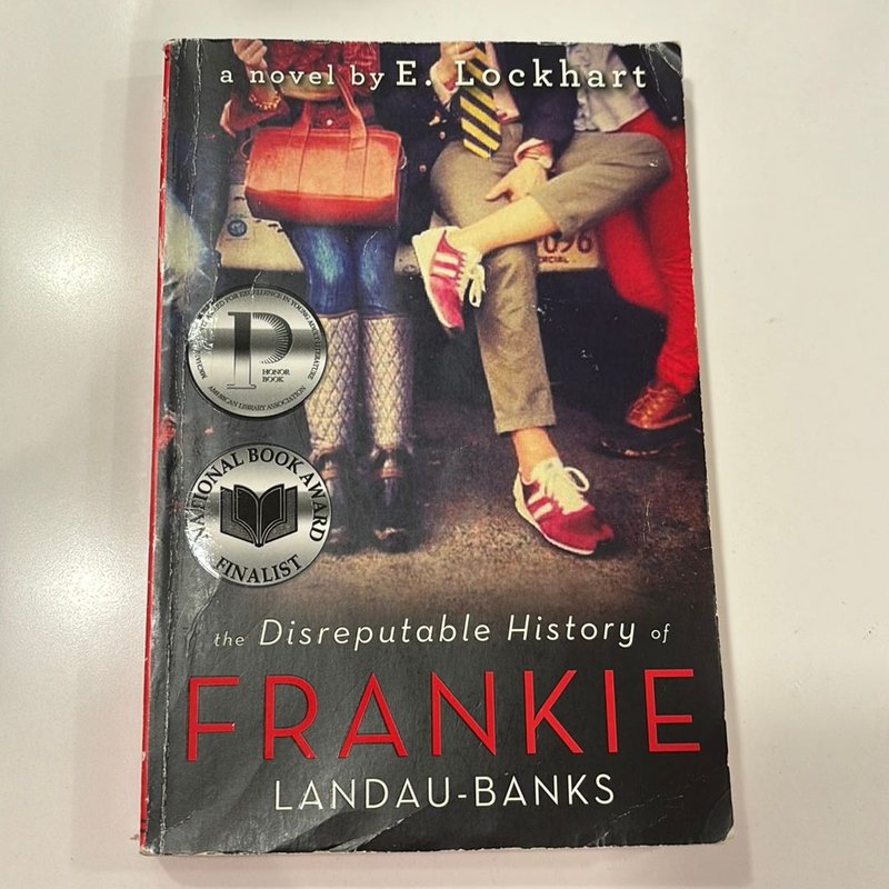 The Disreputable History of Frankie Landau-Banks