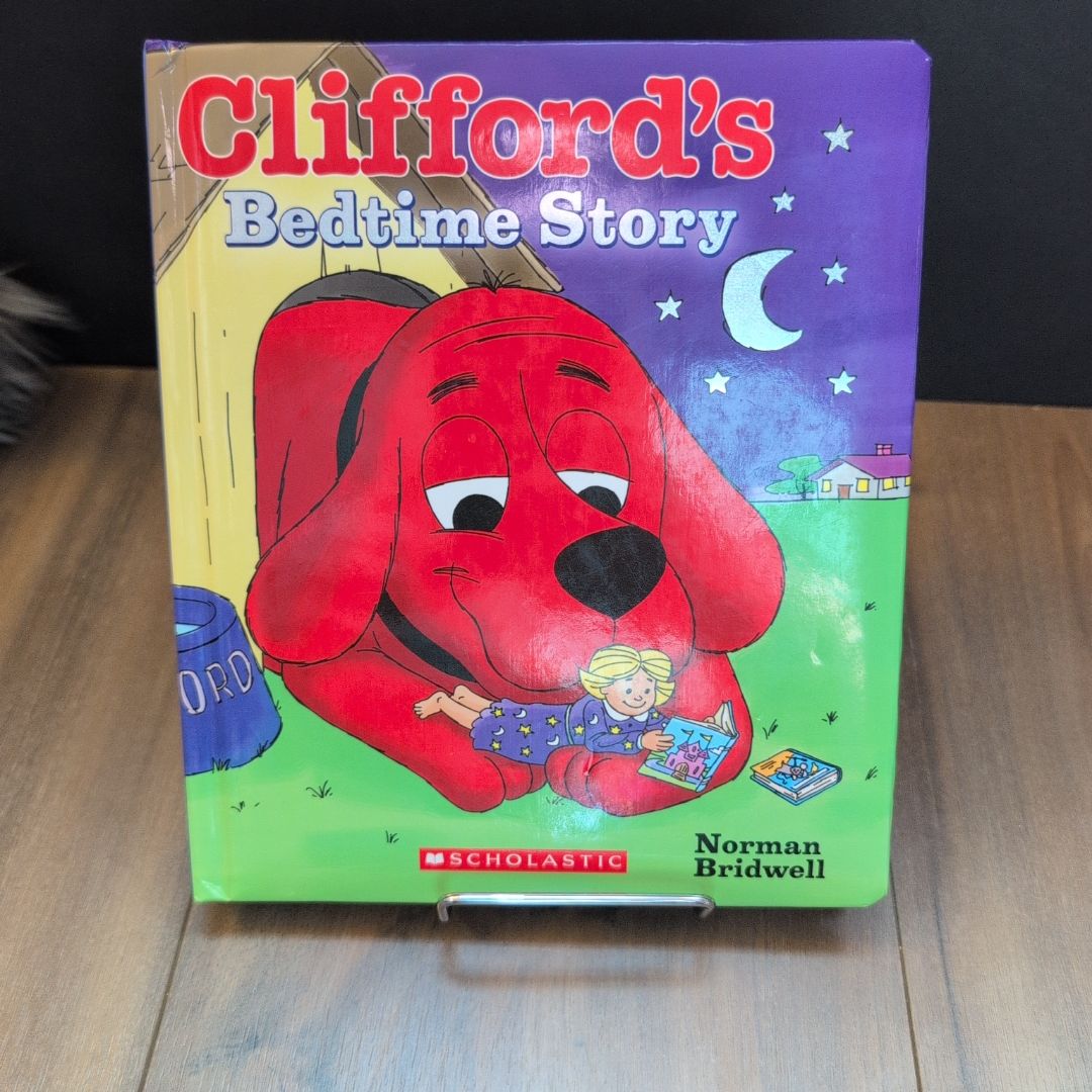 Clifford's Bedtime Story