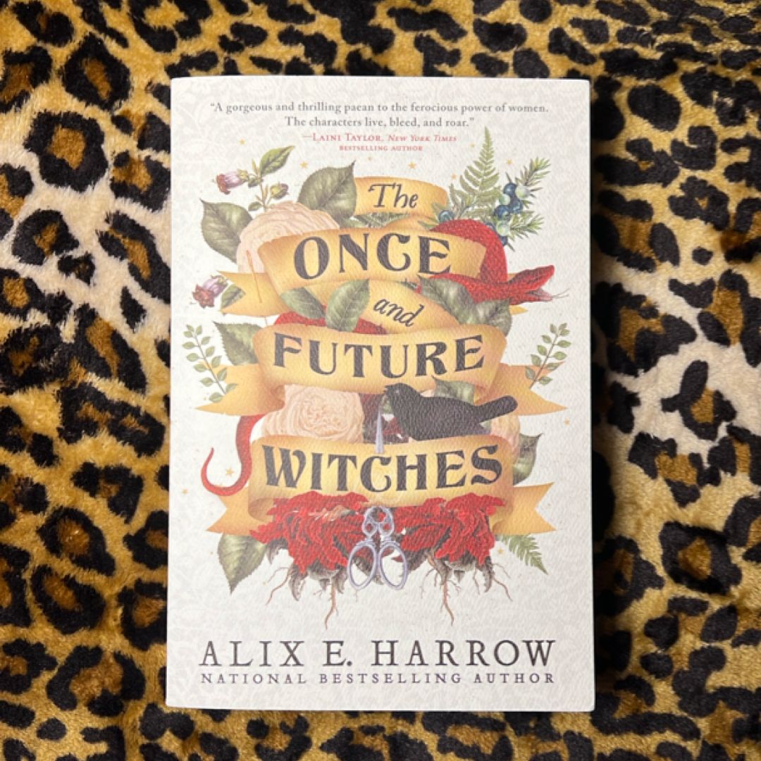 The Once and Future Witches