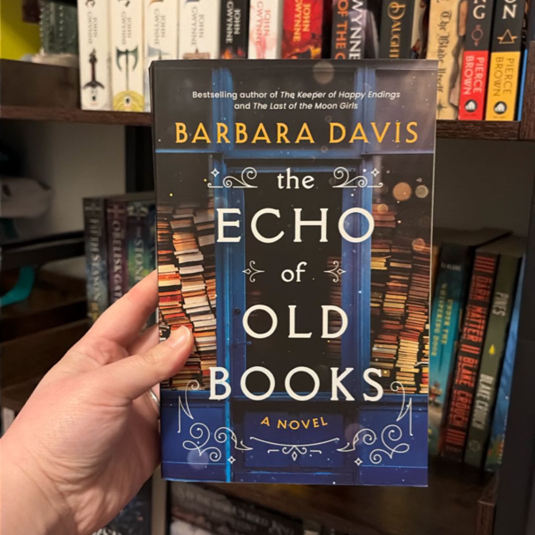 The Echo of Old Books