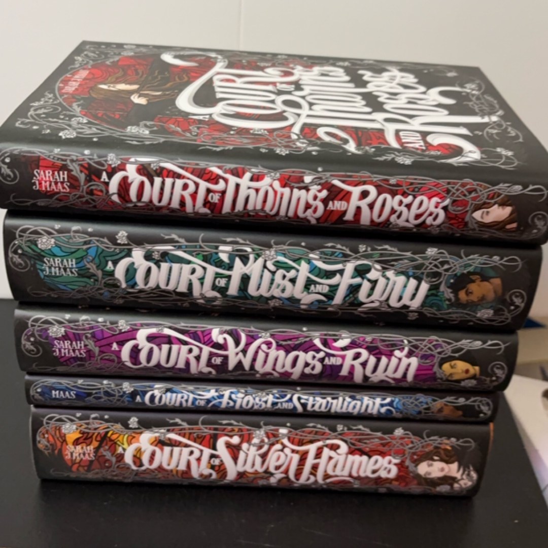 A Court of Thorns and Roses