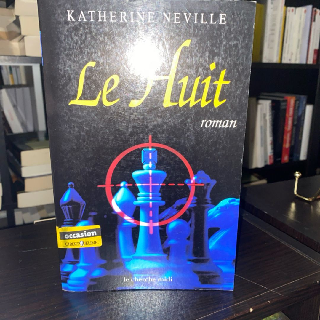 Le huit : [roman]
