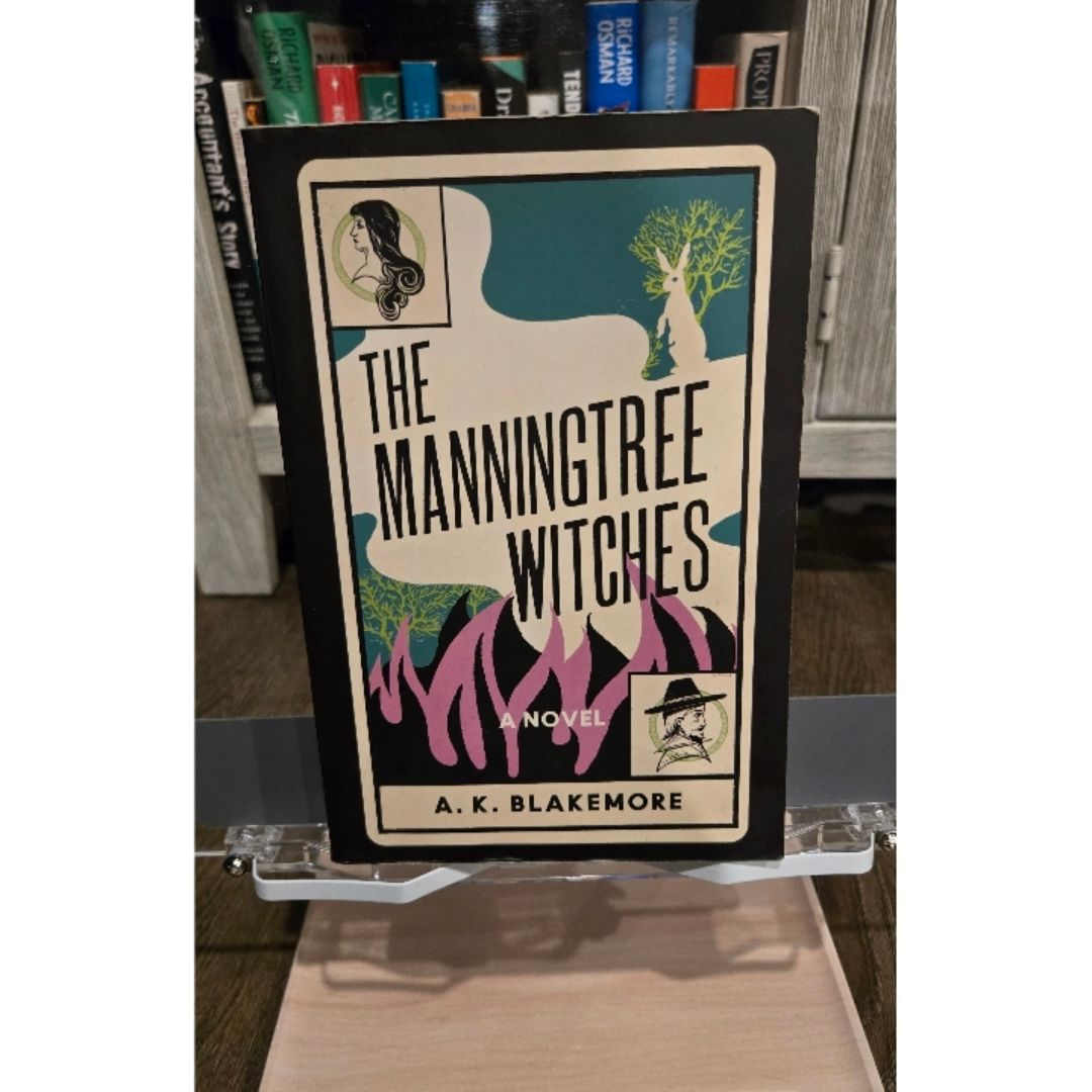 The Manningtree Witches