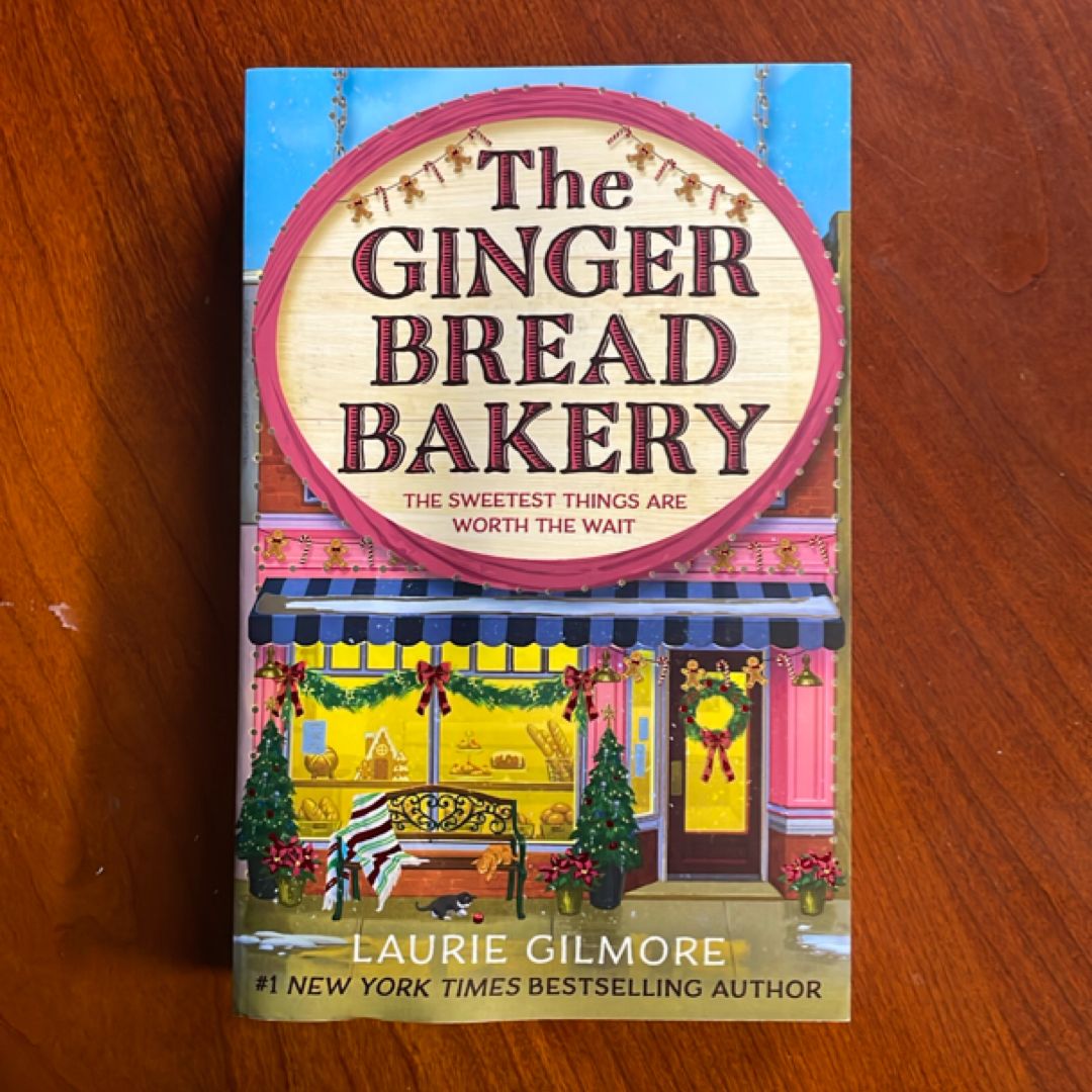 The Gingerbread Bakery