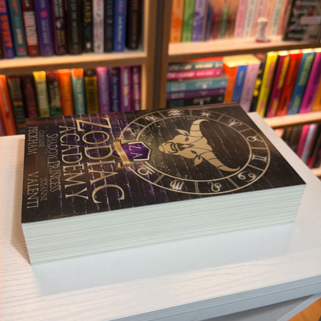 Shadow Princess (Zodiac Academy, Book 4)