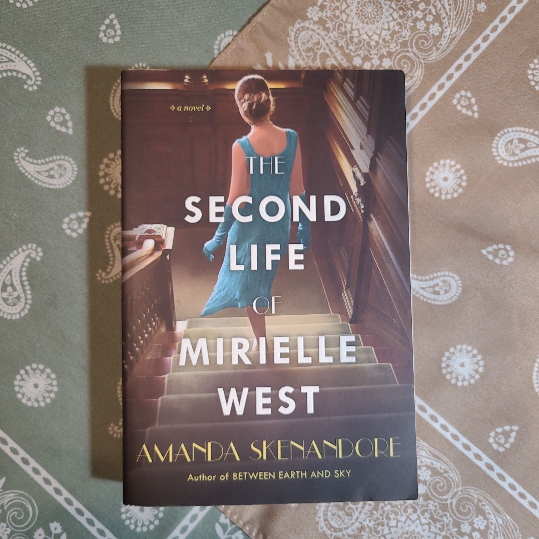 The Second Life of Mirielle West
