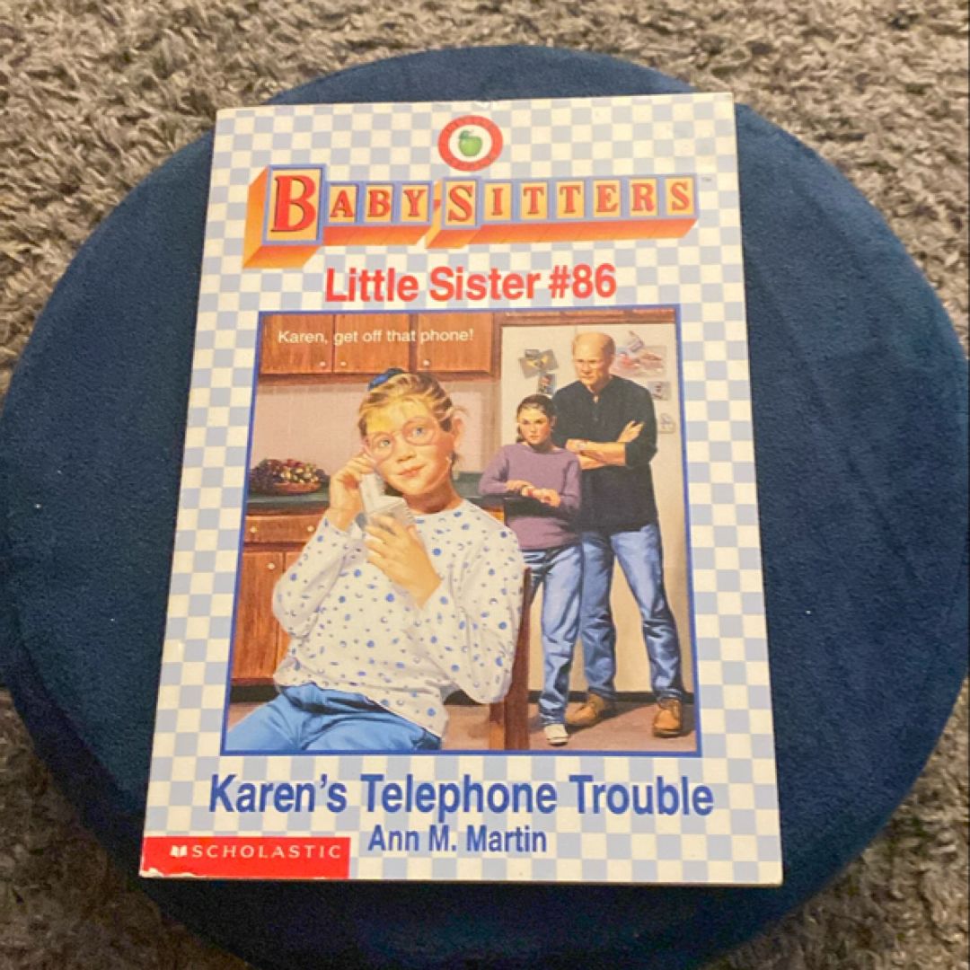 Karen's Telephone Trouble