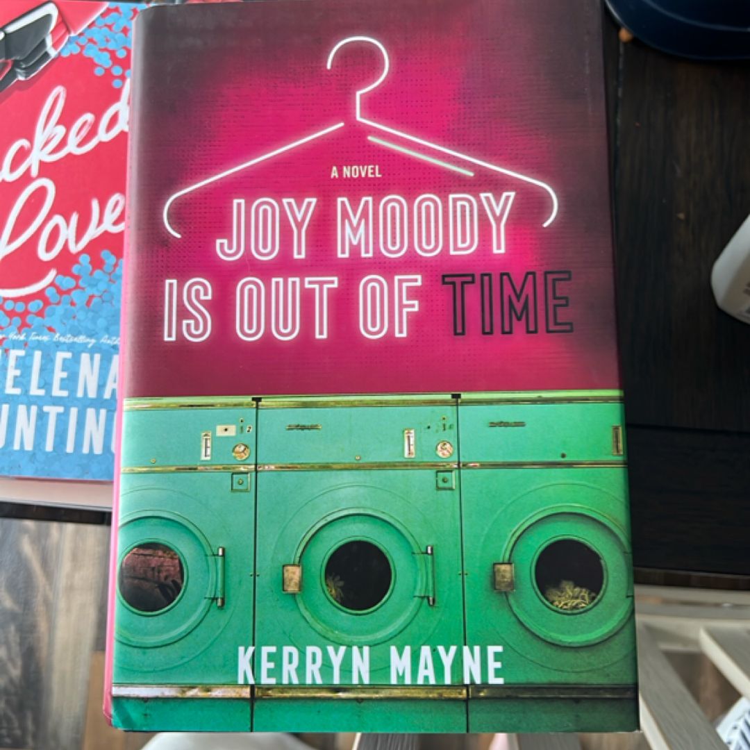 Joy Moody Is Out of Time