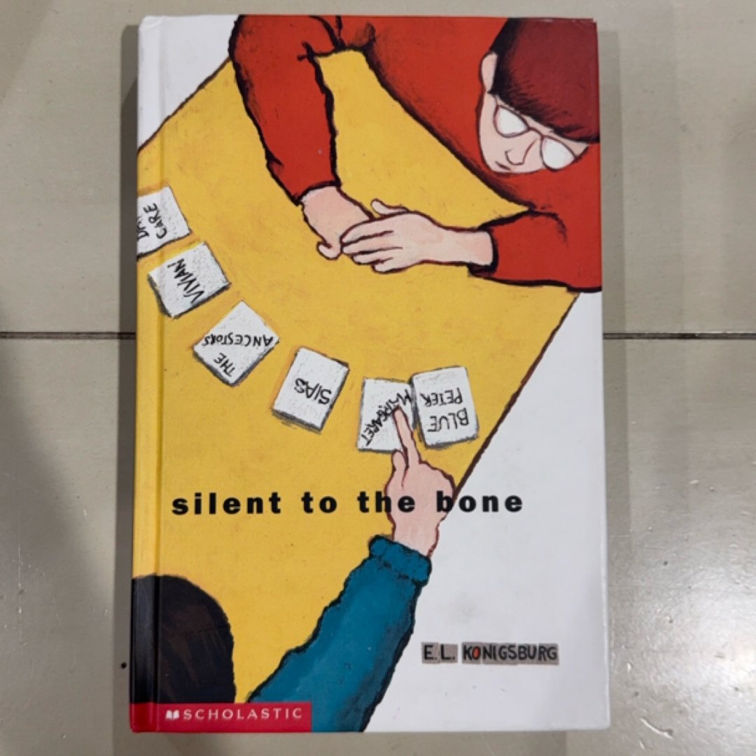 Silent to the Bone