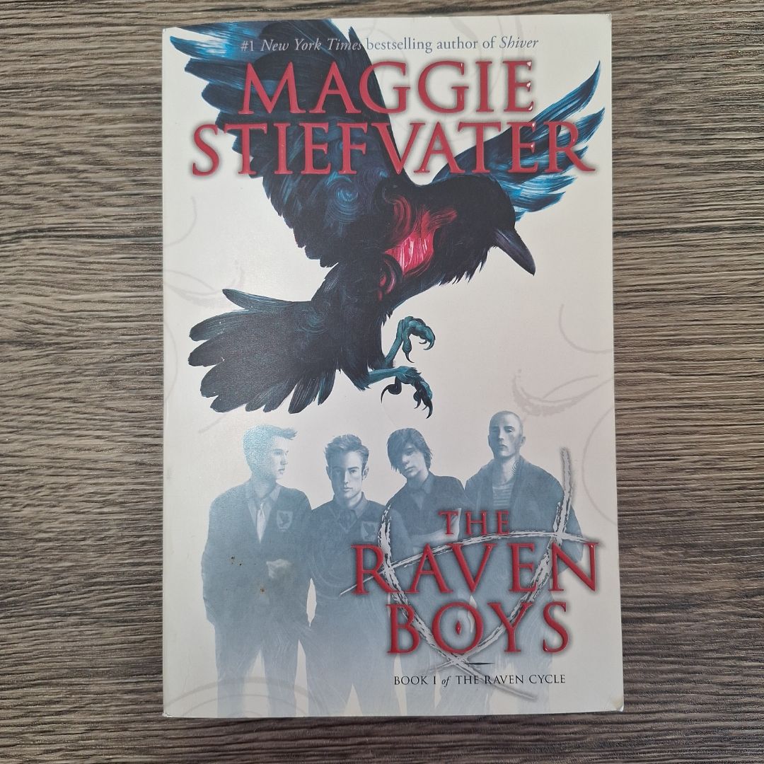 The Raven Boys