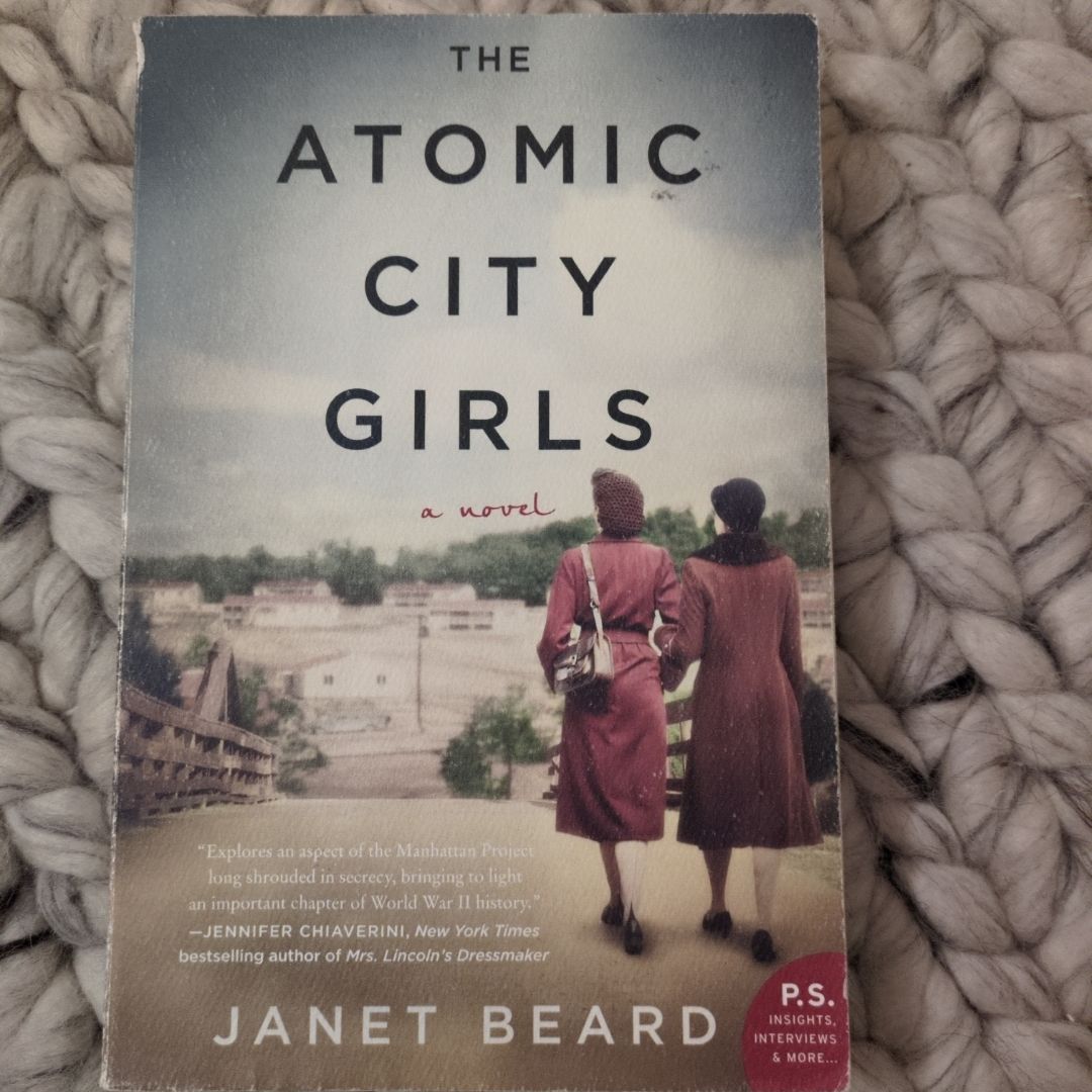 The Atomic City Girls