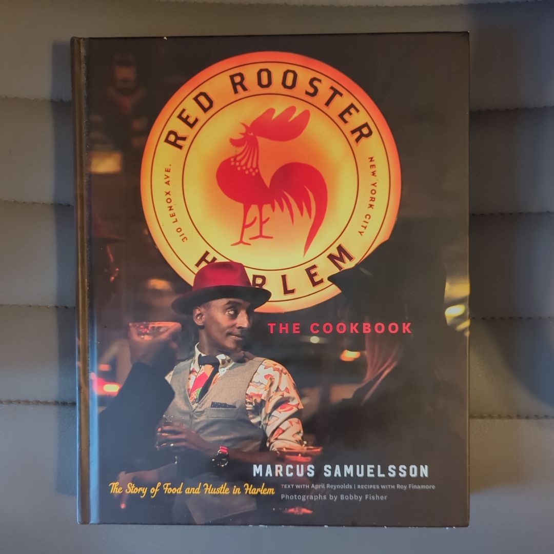 The Red Rooster Cookbook