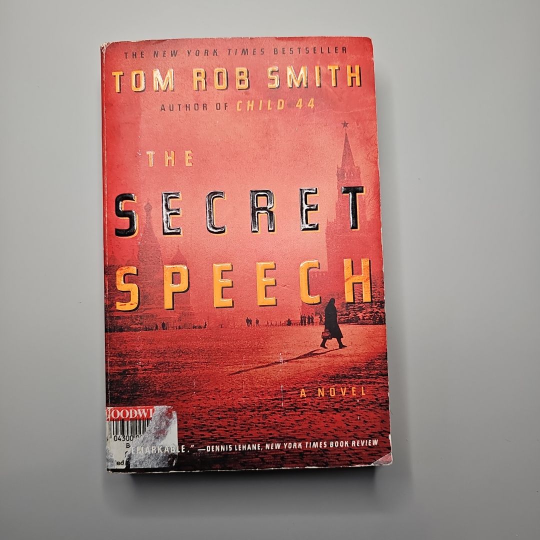 The Secret Speech