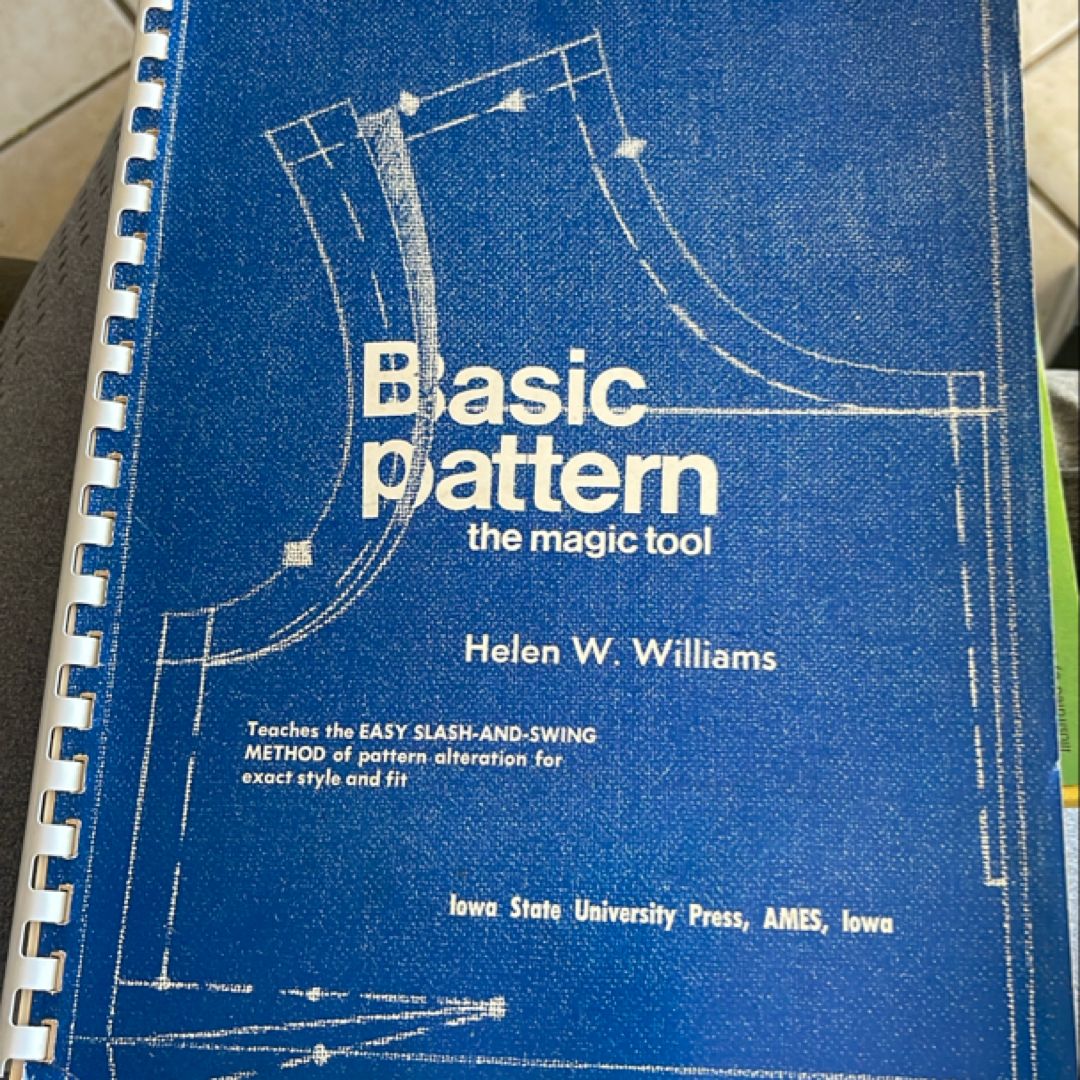 The Basic Pattern by Helen Williams