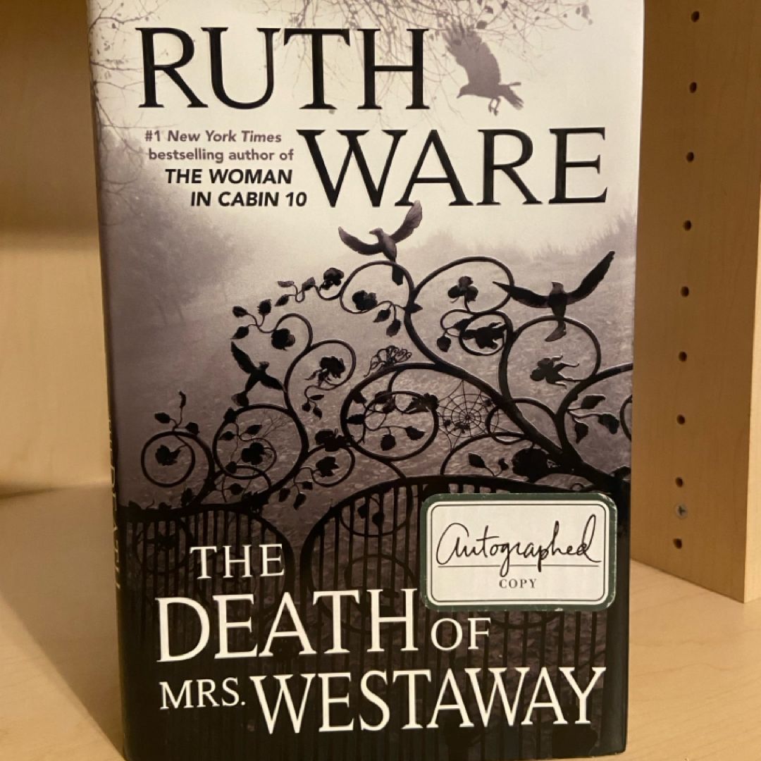 The Death of Mrs. Westaway