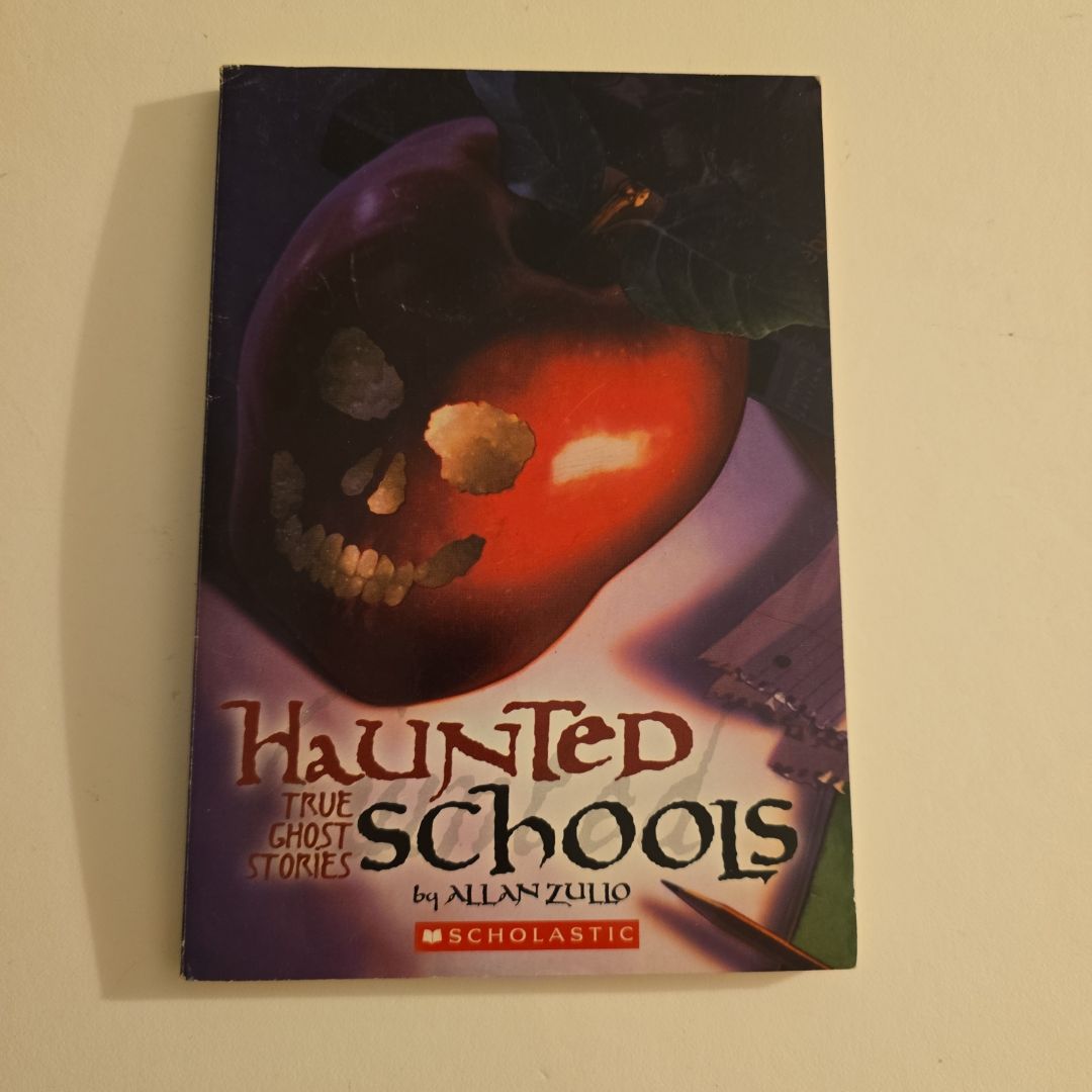 Haunted Schools