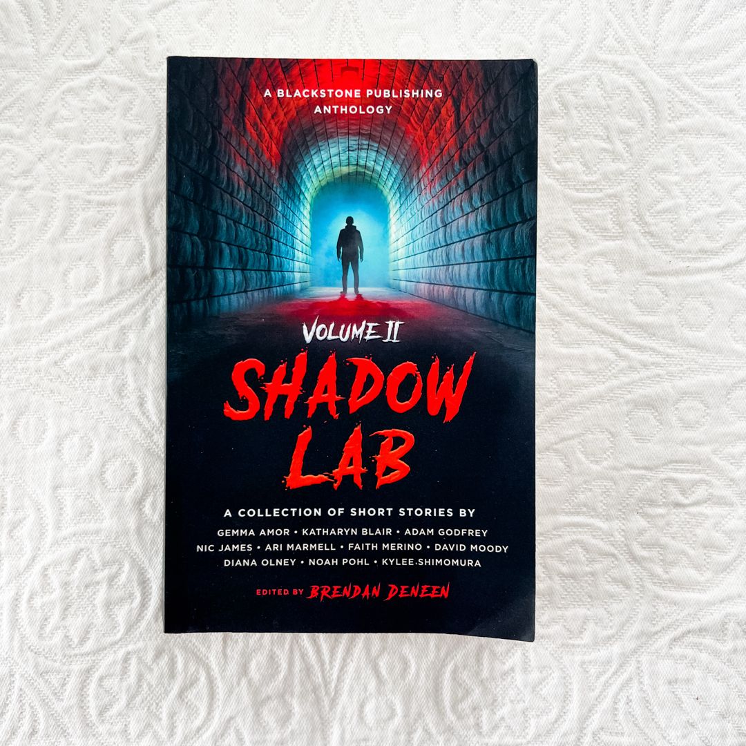 Shadow Lab, Volume Two