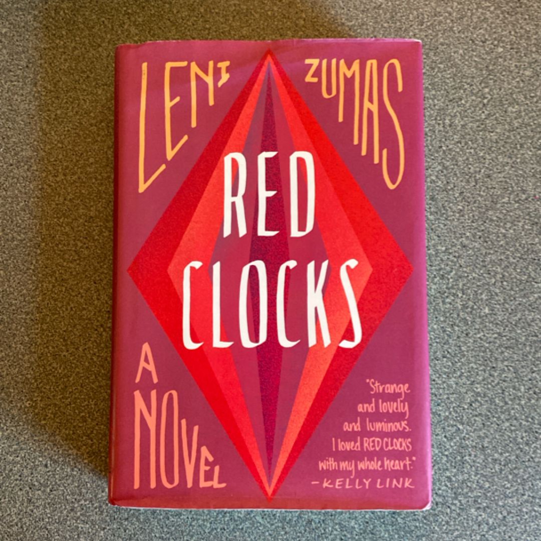 Red Clocks
