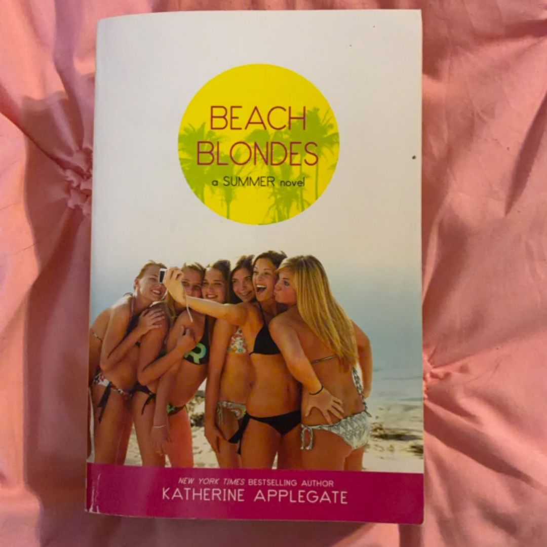 Beach Blondes