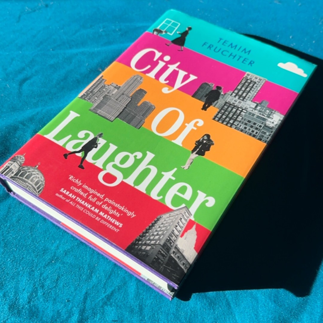 City of Laughter