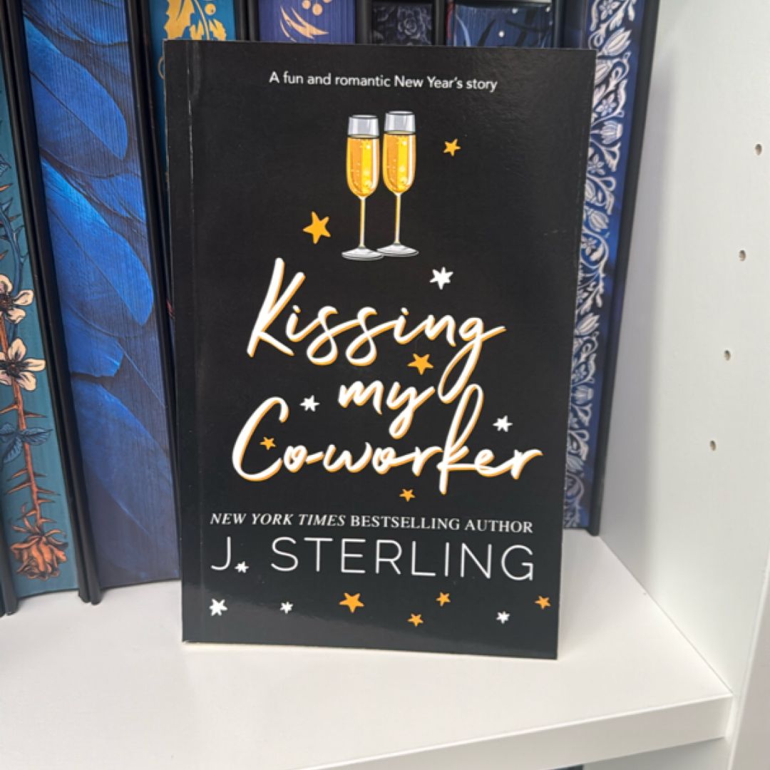 Kissing My Co-Worker