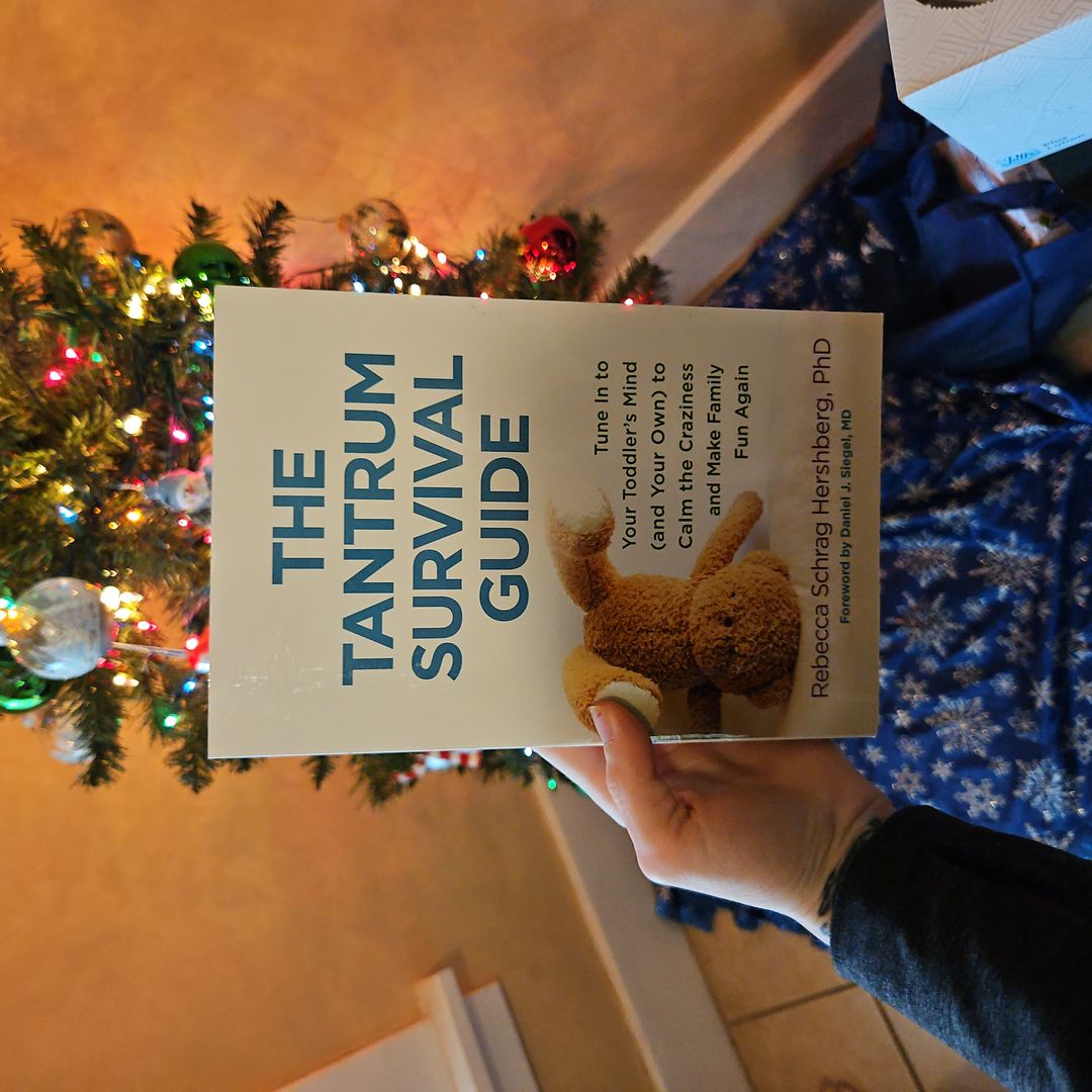 The Tantrum Survival Guide