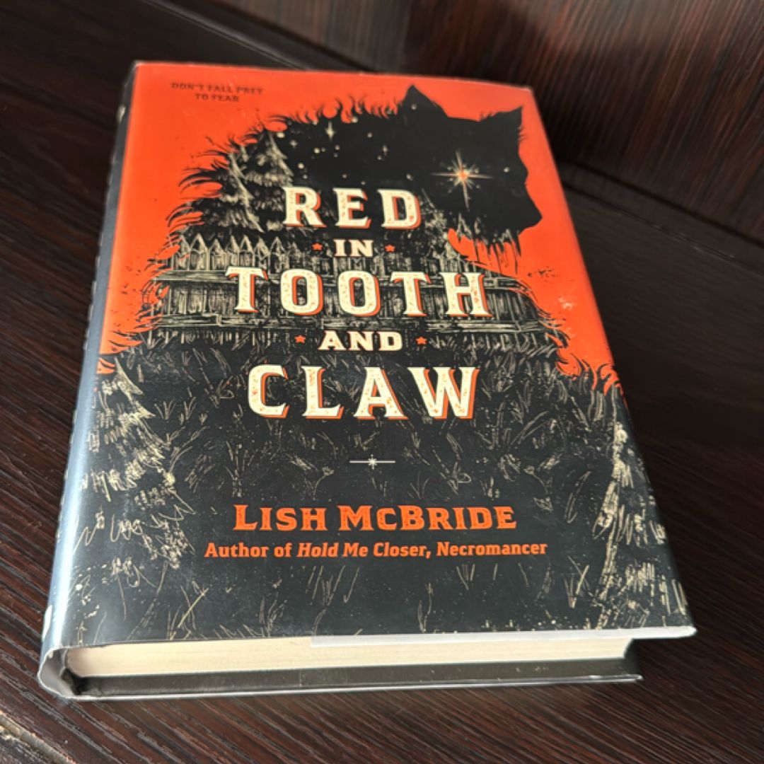 Red in Tooth and Claw