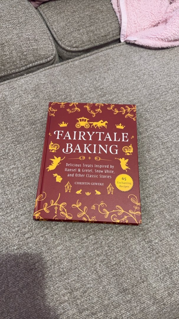 Fairytale Baking